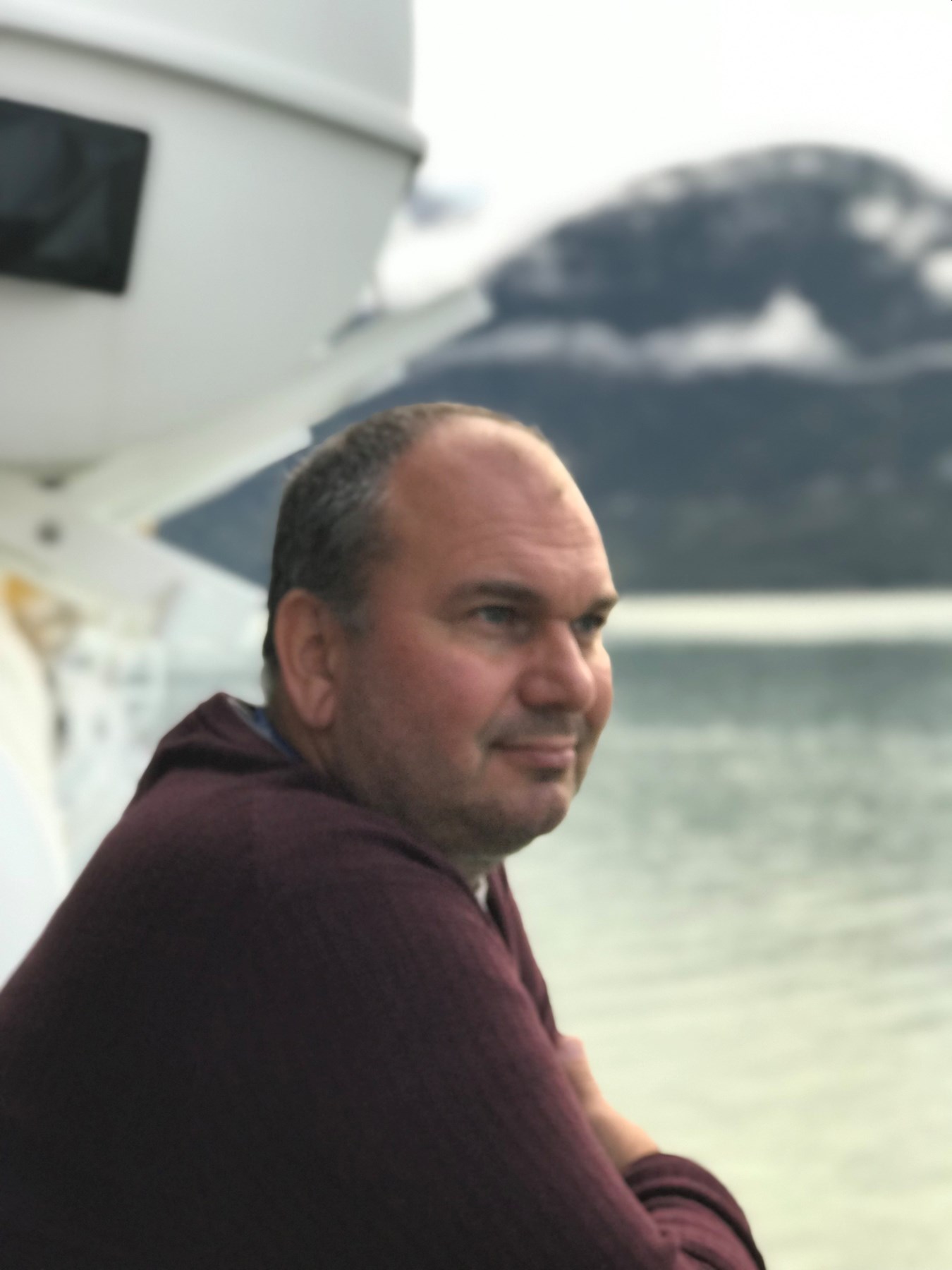 Obituary of Thor Andreas Haarseth