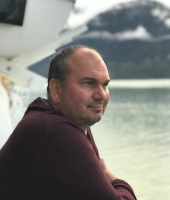 Obituary of Thor Andreas Haarseth