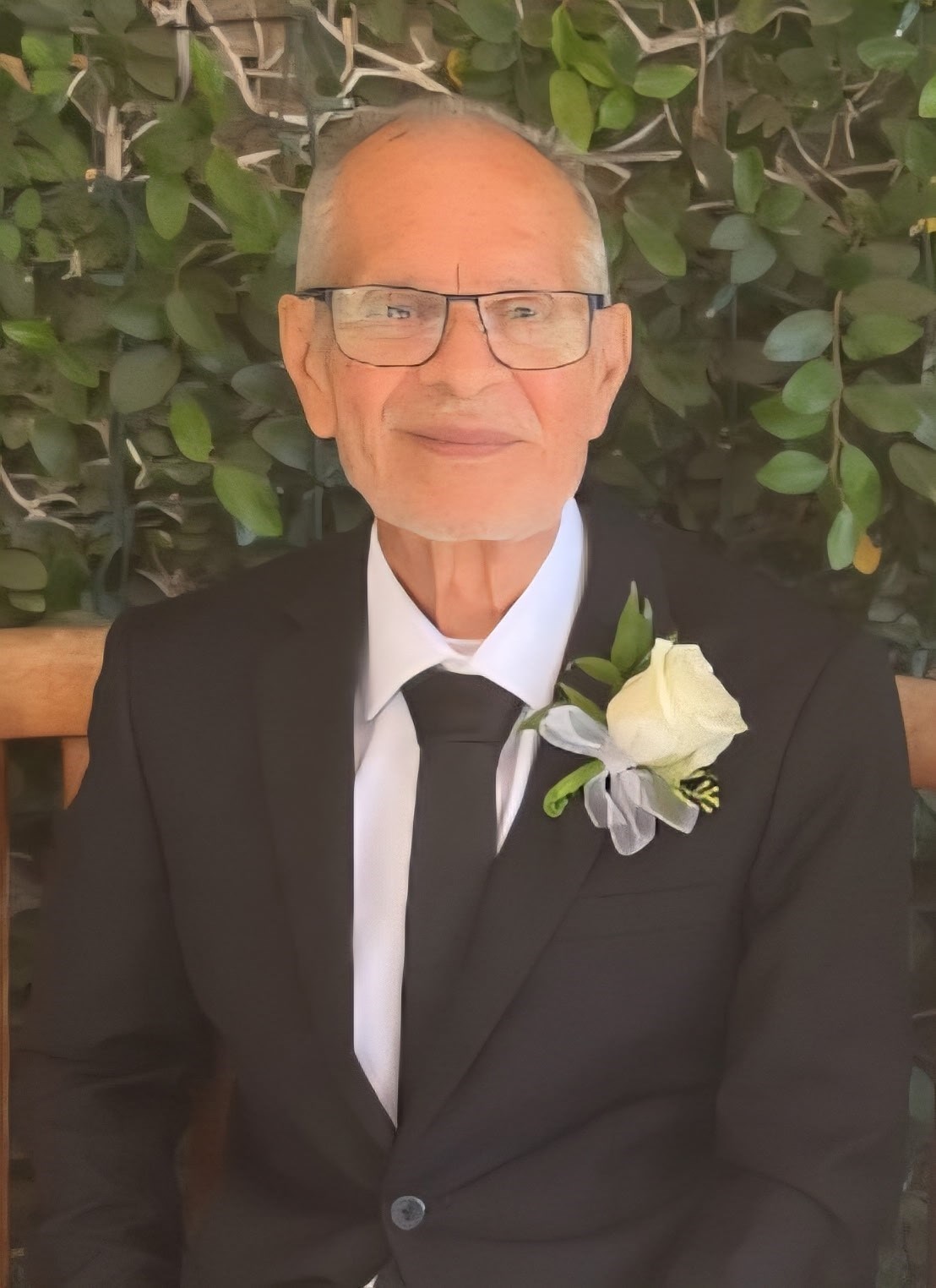 Obituario de David Ornelas Hernandez