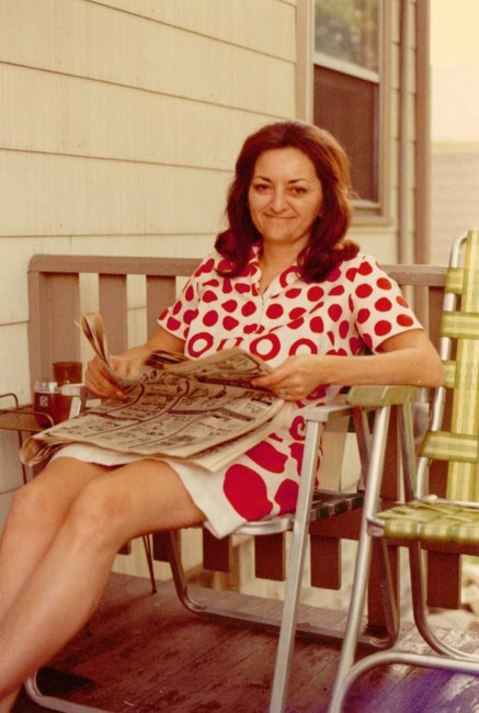 Obituary of Lorelei P. Warchol