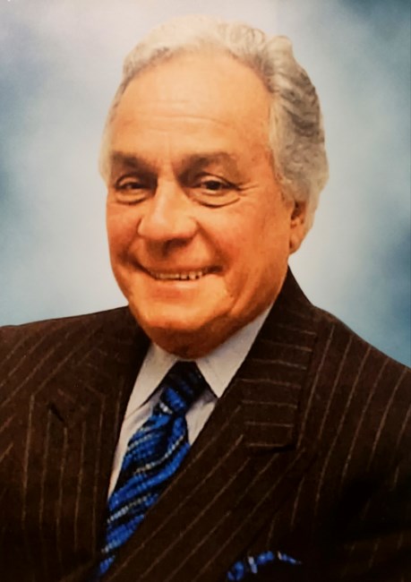 Obituary of Harry Pontone