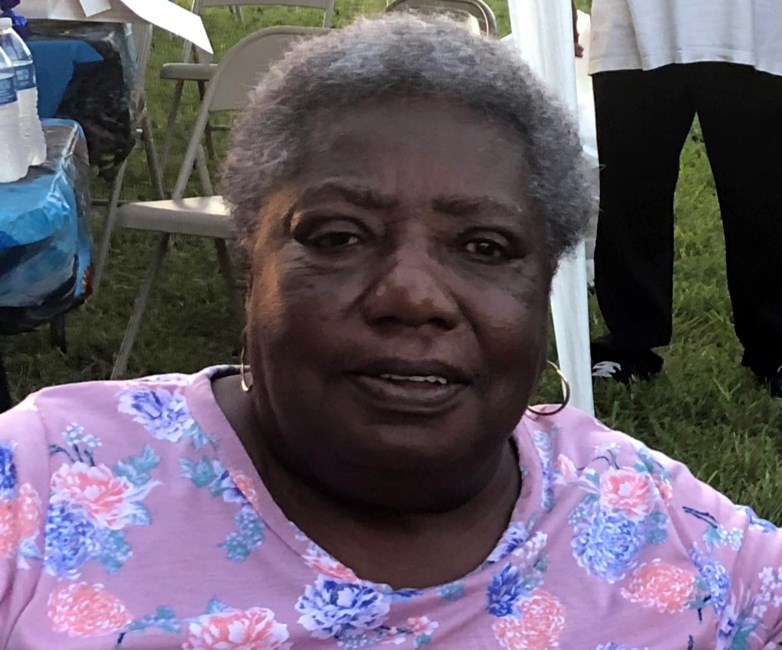 Obituary of Mary Magdalene DUGAS