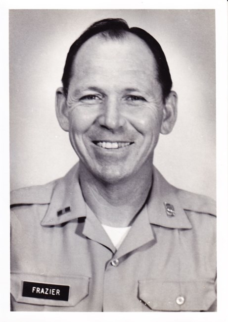 Obituary of Charles Lee Frazier Jr.
