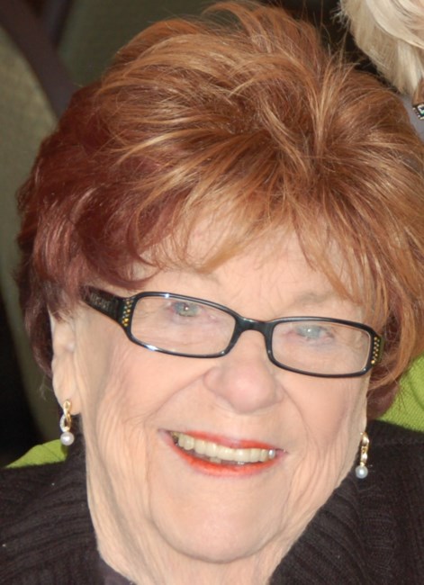 Obituary of Lois Johnson West