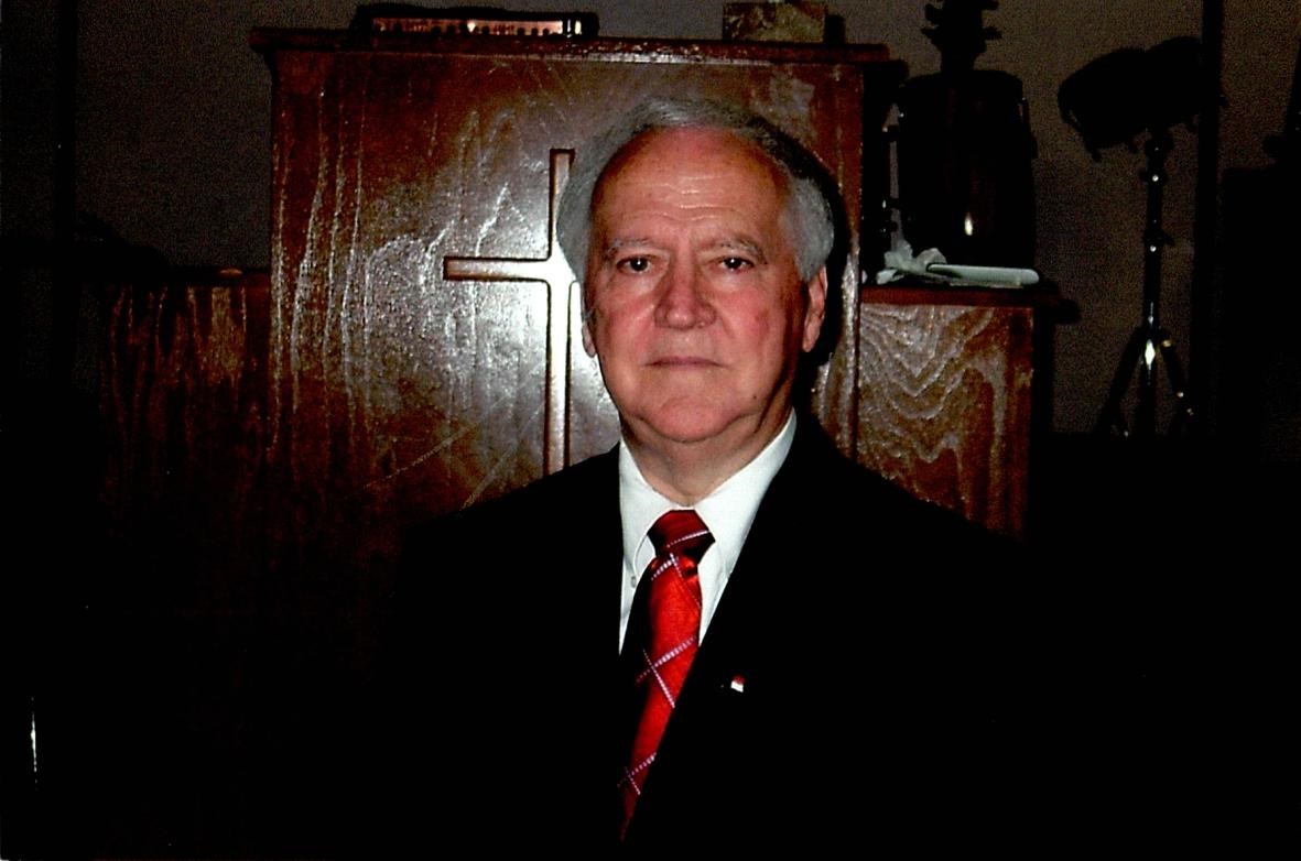 Avis de décès de Pastor Roland Roger Byrd