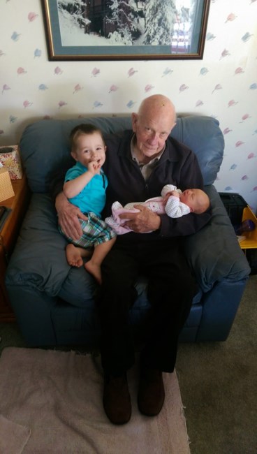 Obituary of Leroy Jay Cordrey