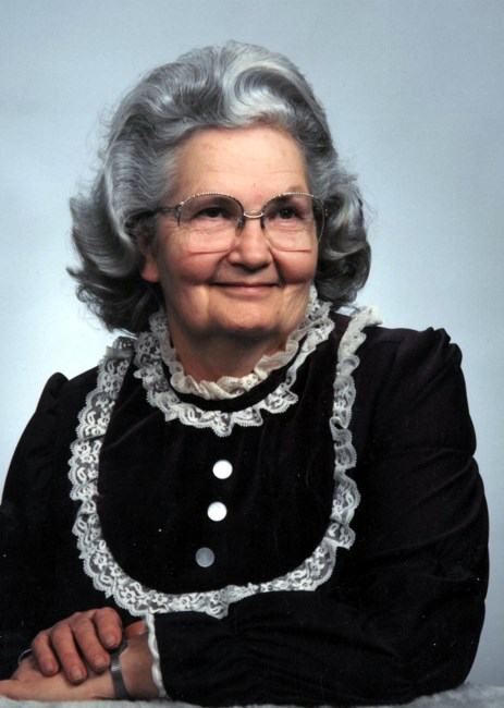 Obituary of Flossie Mae Pound