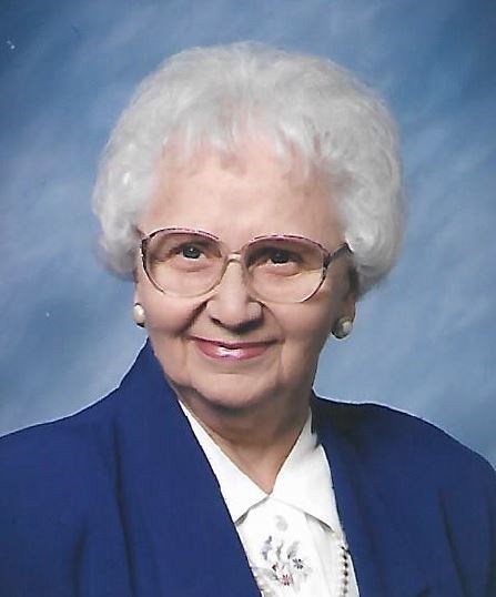 Obituary of Lillian Anna Mc Clure