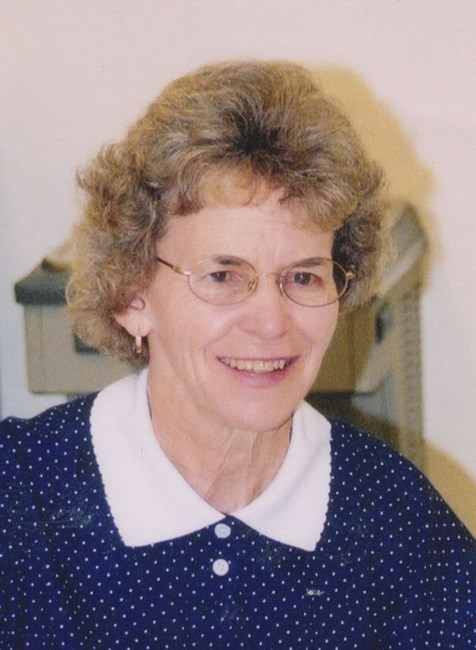 Obituary of Doris Marie Fuller