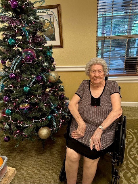 Obituary of Joyce Lane Wehring