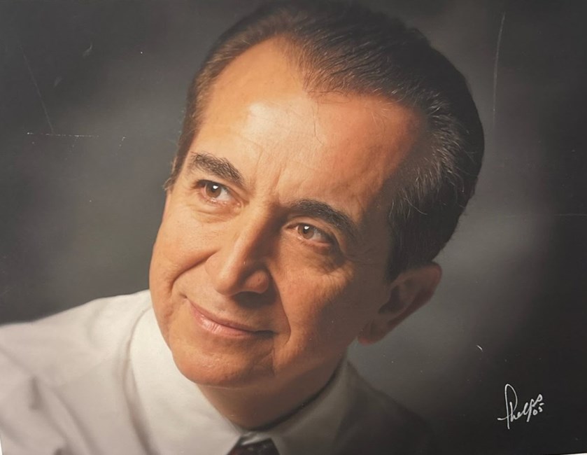 Obituary of Dr. Jose Luis Castaneda