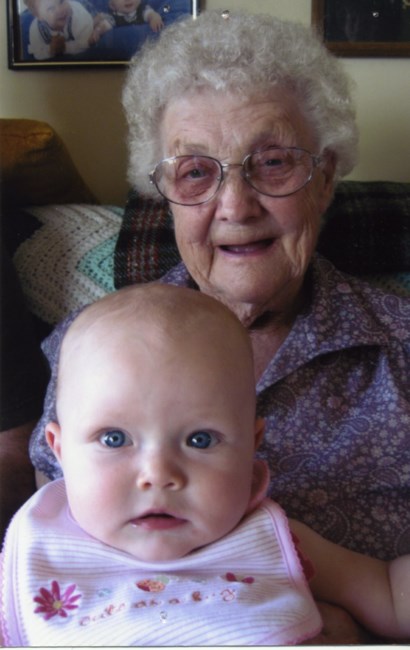 Obituary of Ruth N. Hammerstad Thompson