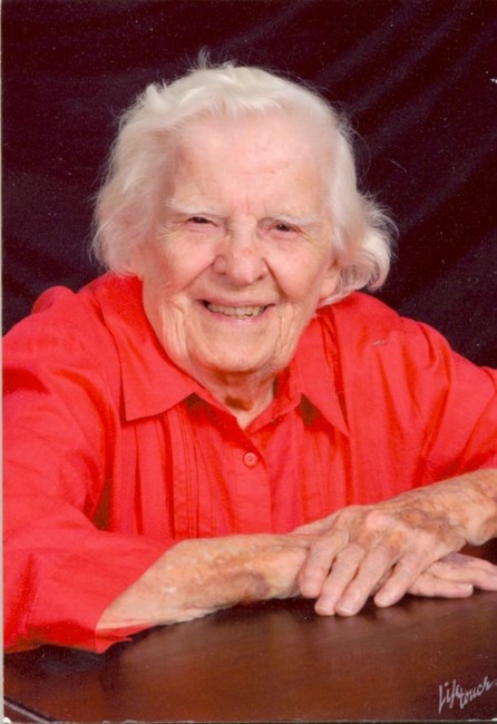 Obituary of Mary Margaret Straub
