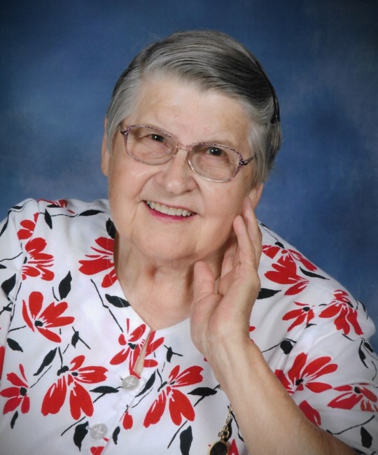 Obituary of Emma Marie Kroeker