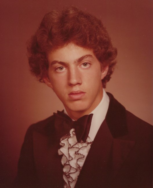 Obituary of David Anthony Pope