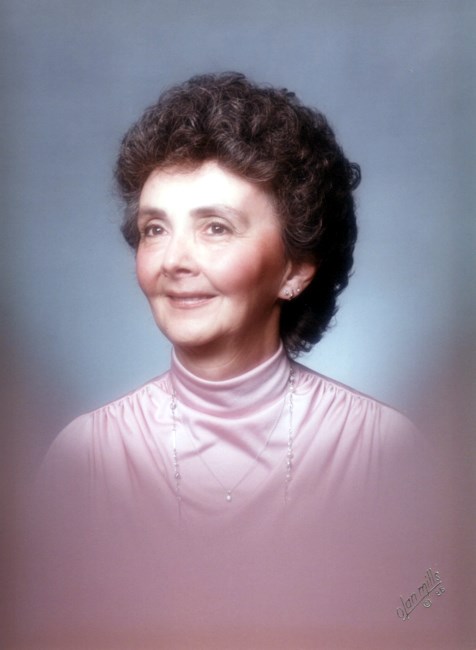 Obituary of Jeanette F Lacasse