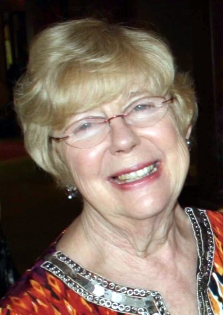 Obituary of Geraldyne B. Hobika