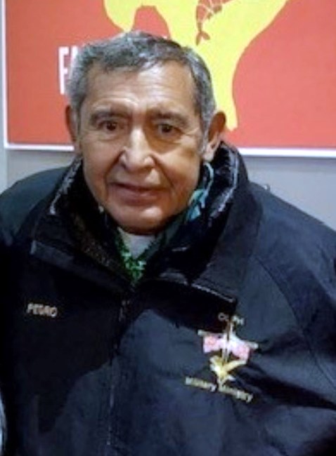 Obituary of Pedro S. Duron