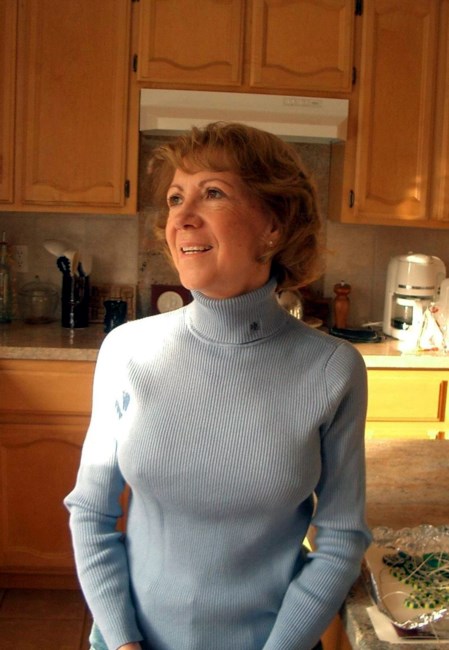 Obituary of Virginia S Parker