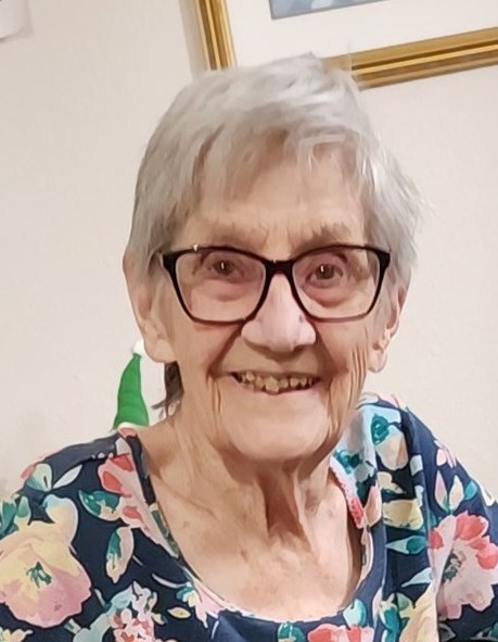 Obituary of Alice Jean Hamburger