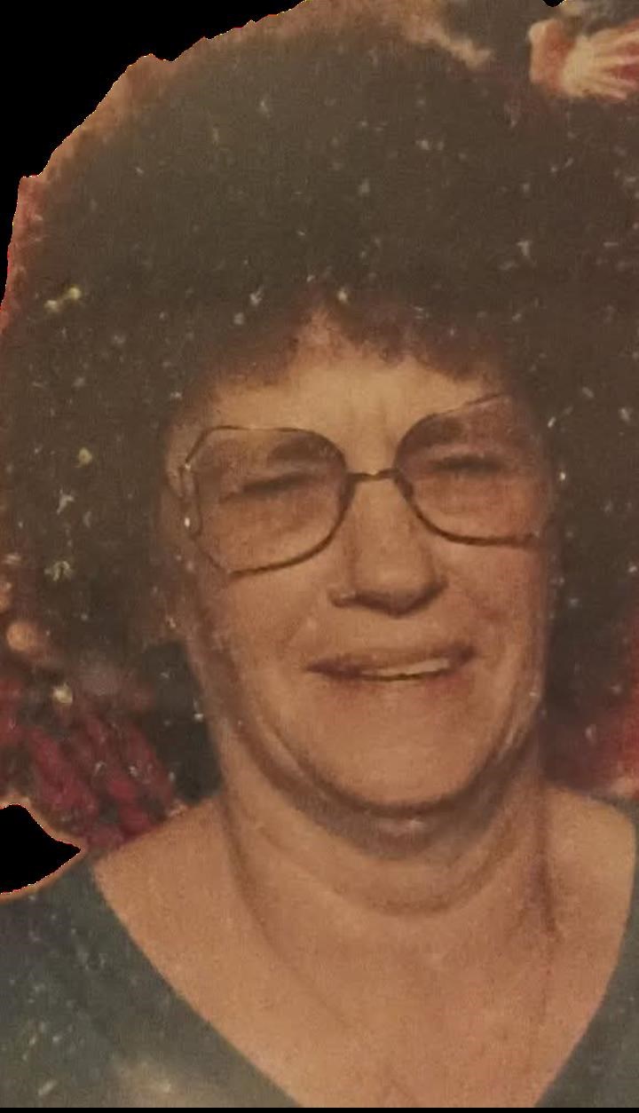 Obituary of Joyce Ward