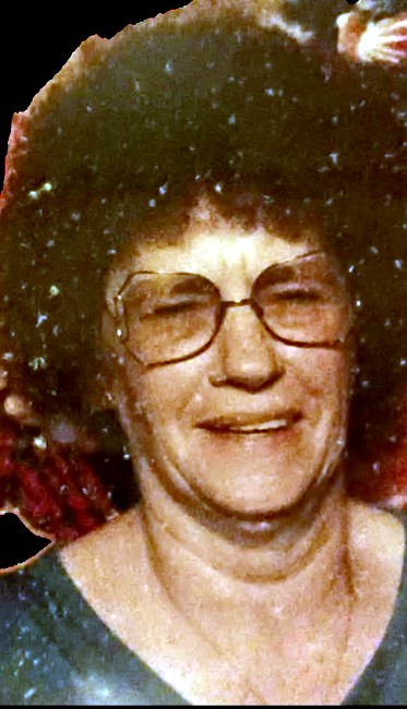 Obituary of Joyce Ward