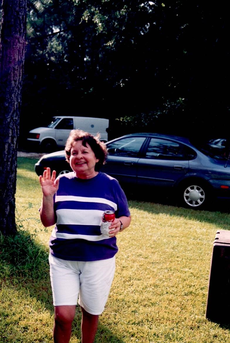 Obituary of Mary Louise Hager Brown