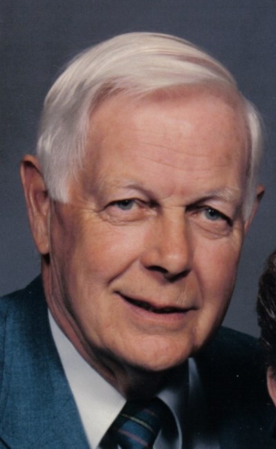 Obituary of Howard William McLaren