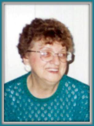 Obituary of Pierrette Marie-Ang Litalien