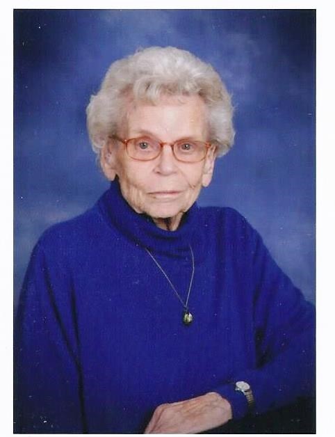Obituary of Barbara Jean Richards