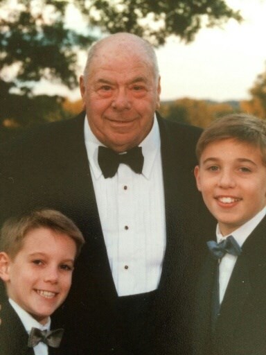 Obituary of Bertram Unger