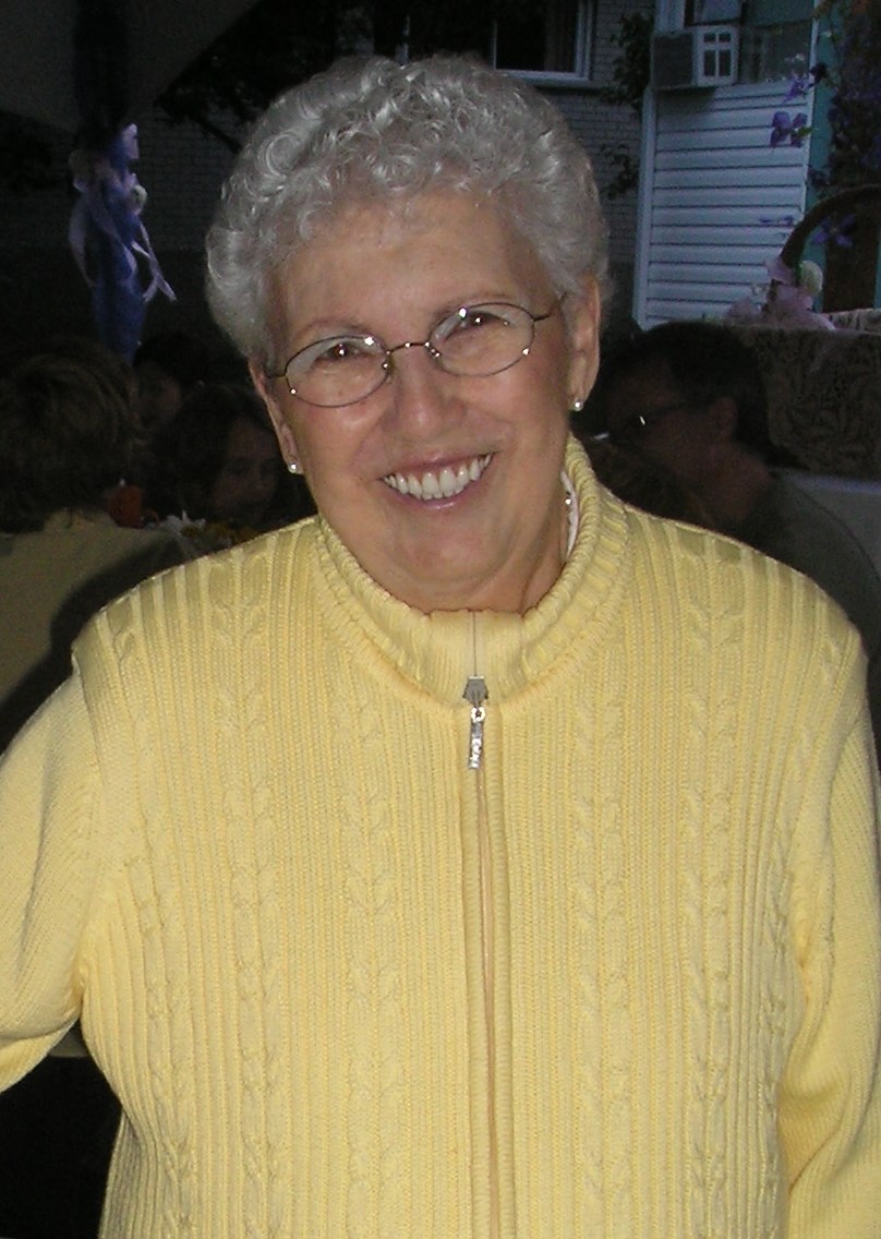 Obituary of Claire Marie Helene Potvin