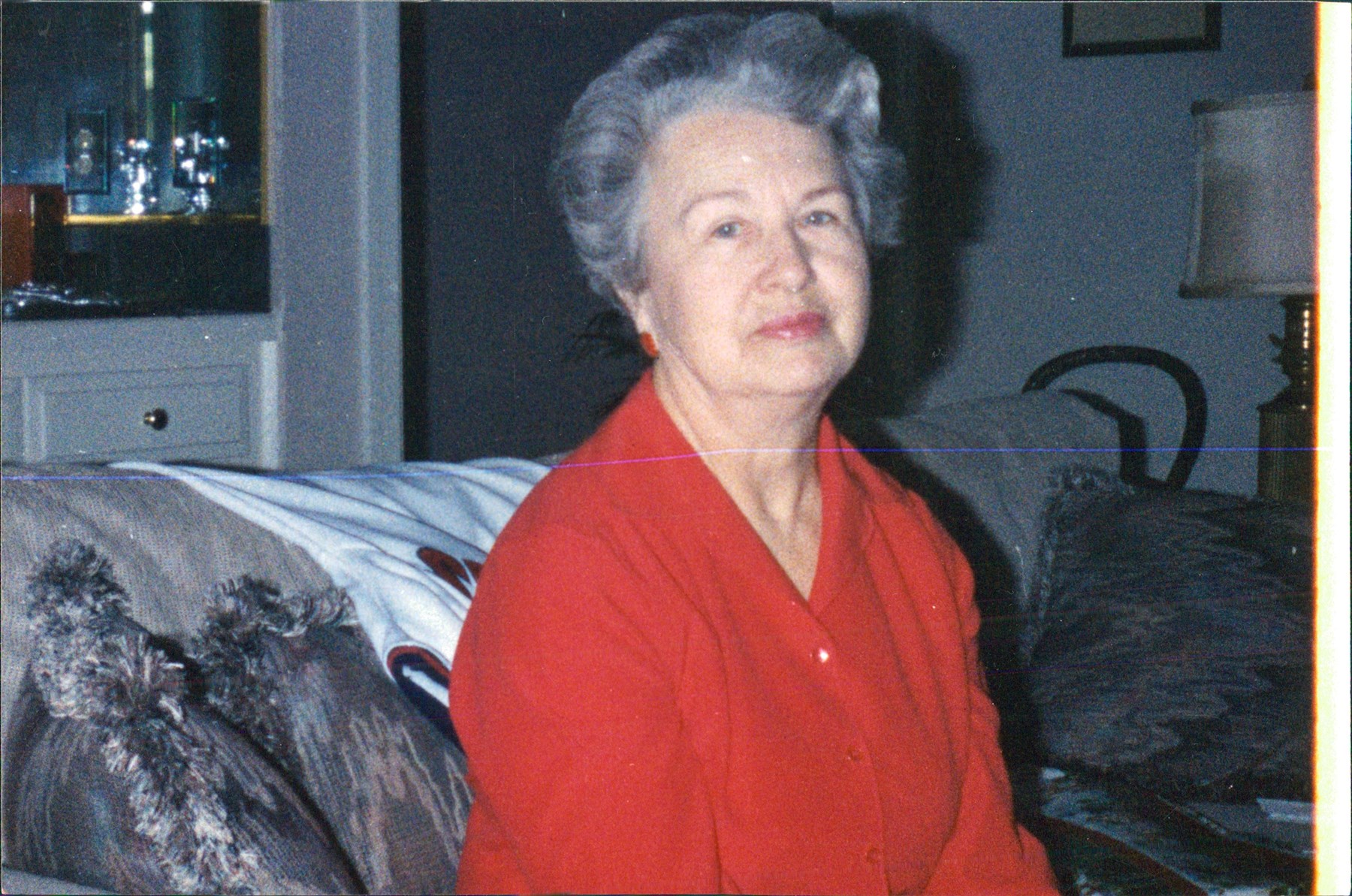 Obituary of Lura Glass