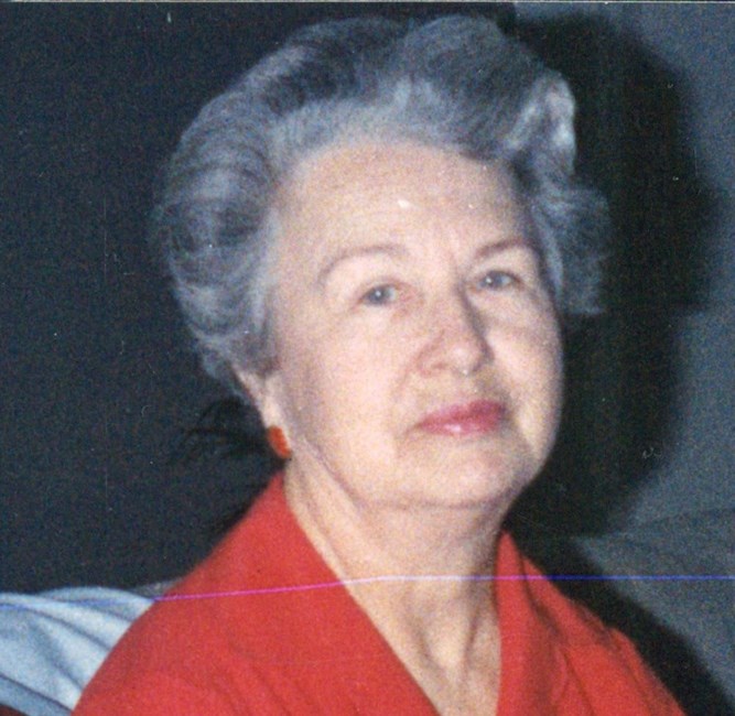 Obituary of Lura Glass
