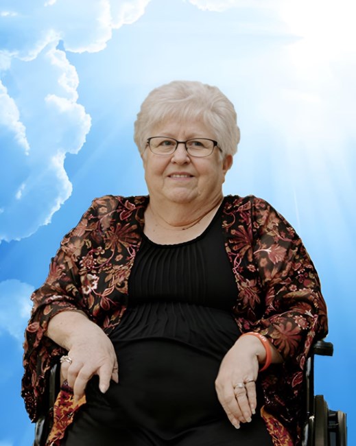 Obituary of Phyllis Ann Nunes