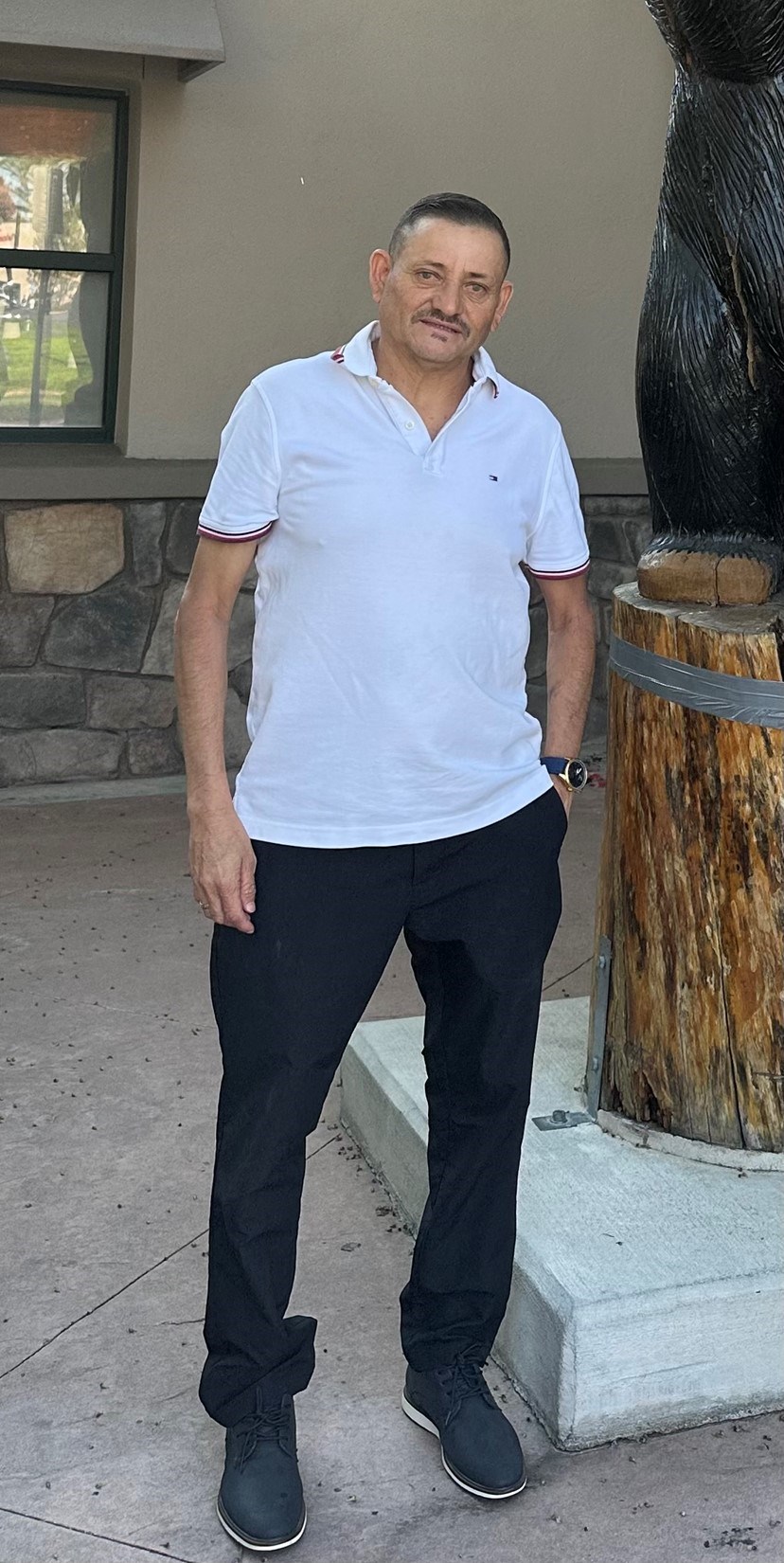 Obituary of Jesus Ortega-Arevalo