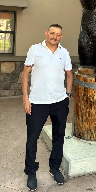 Obituary of Jesus Ortega-Arevalo