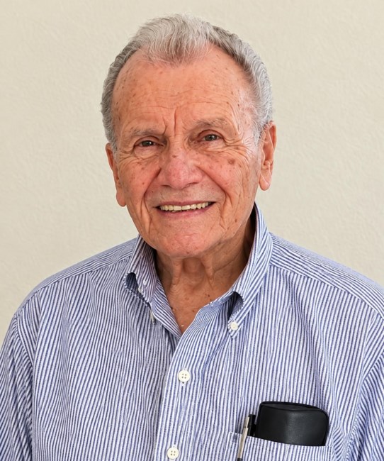Obituary of Antonio Perez Cruz