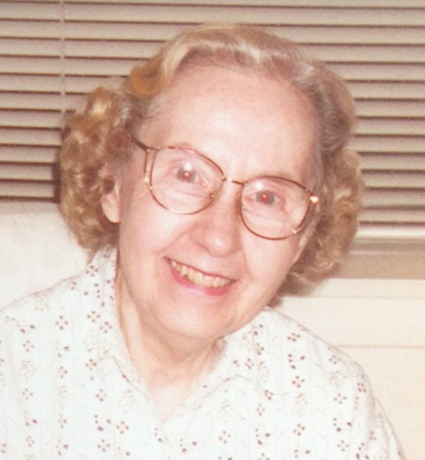 Obituary of Mildred Green