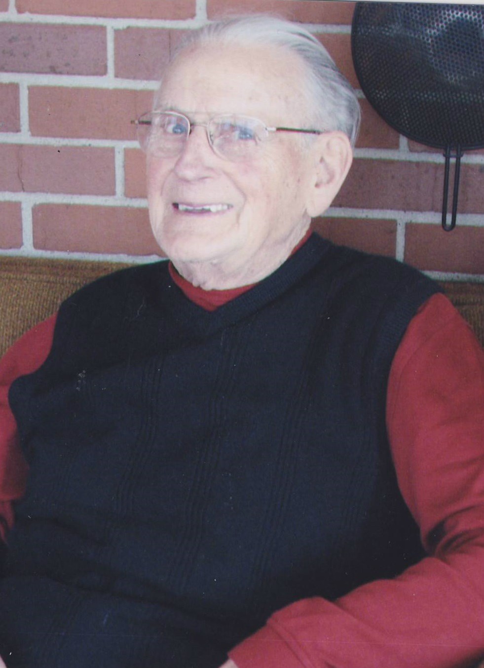 Obituario de Robert H. Wood