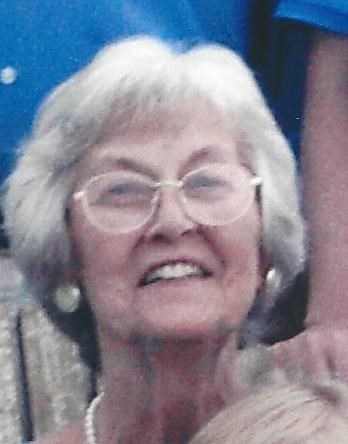 Obituary of Marjorie Byron