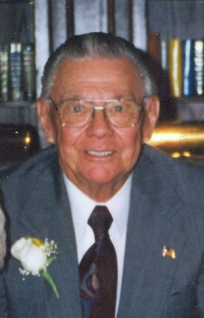 Obituary of George M. Handler