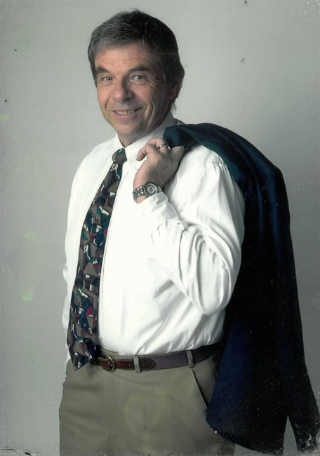 Obituary of Robert DeWaine Bernd