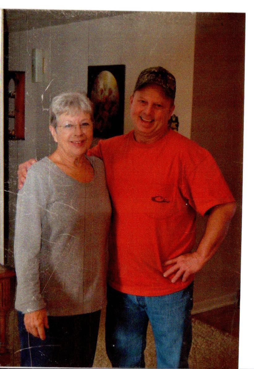 Obituary of Mark Daniel Pleasant