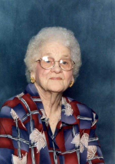 Obituary of Helen Jeanette Carr