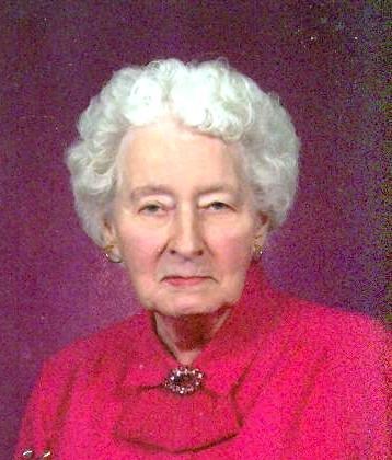 Obituary of Margaret B. Yarnall