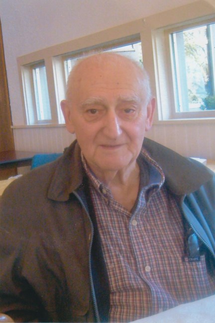 Obituary of Daniel A. Peroni