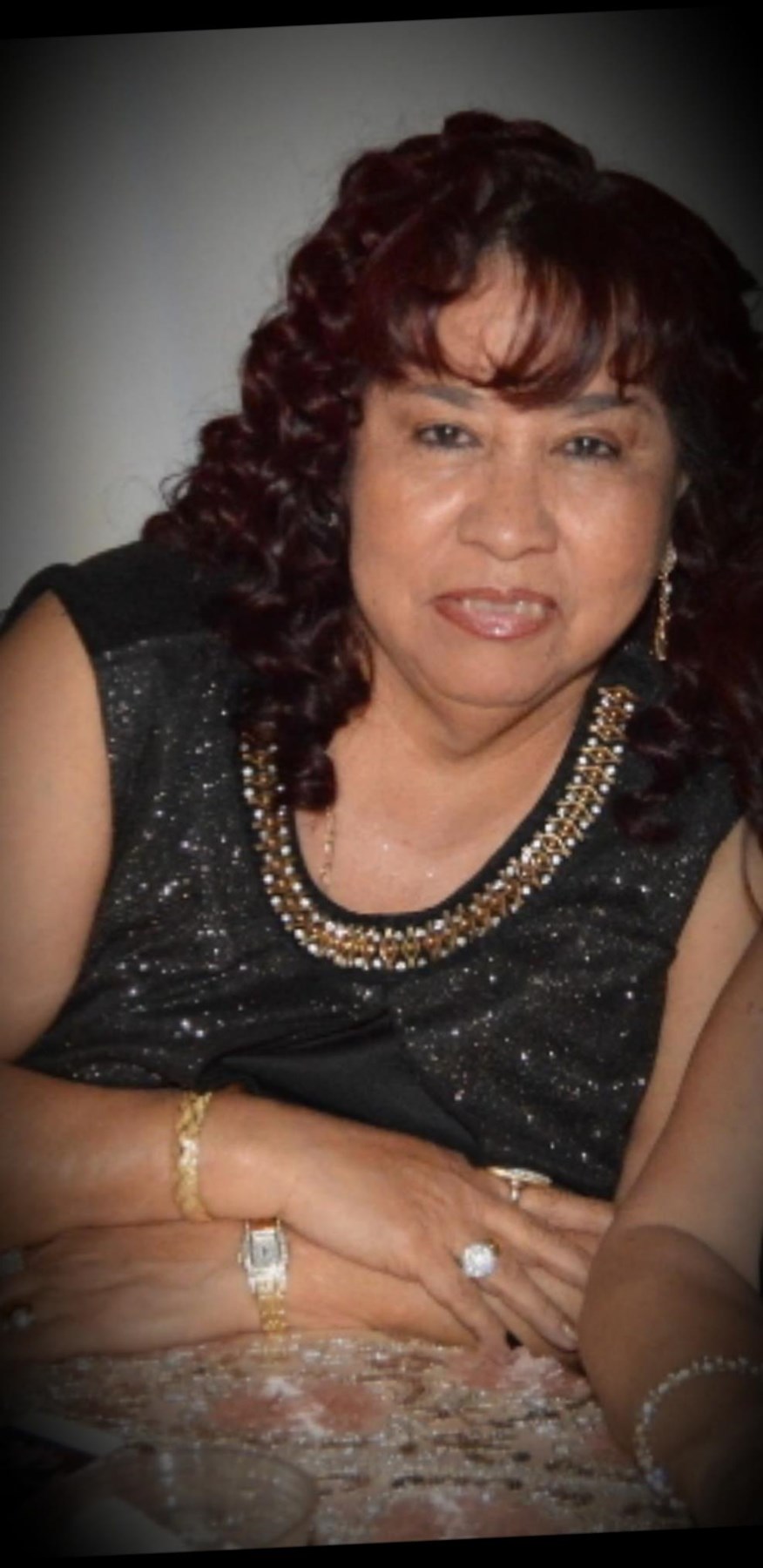 Obituary of Alicia B. Cortez