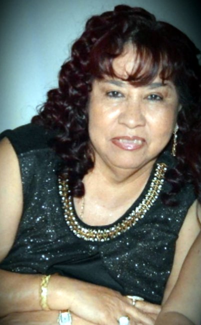 Obituary of Alicia B. Cortez