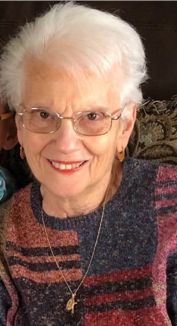 Obituary of Nora DeRosa